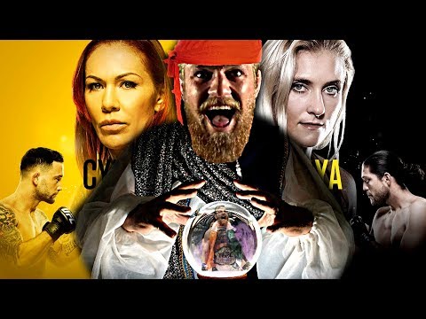 UFC 222 Predictions and Breakdown