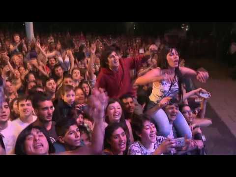 La negra matonga - La cumparsita rock 72 - Plaza Moreno 19/11/2016