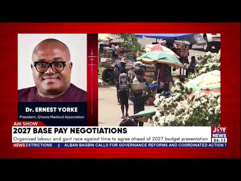 2027 Base Pay Negotiations: Organised labour pushes for higher salaries ahead of 2027 budget