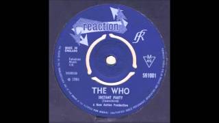 The Who - Circles