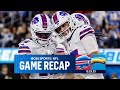 Bills Move Into WILD CARD Spot With Big Win Over Chargers I Game Recap I CBS Sports