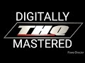THQ Digitally Mastered THX DVD THQ Crossover Nuevo
