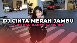 Download lagu DJ CINTAKU HANYA KAMU AHH CINTA MERAH JAMBU VIRAL DI TIKTOK 2025 mp3 Download lagu DJ CINTAKU HANYA KAMU AHH CINTA MERAH JAMBU VIRAL DI TIKTOK 2025 mp3