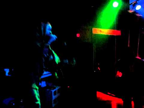 Messenjah Selah Live 2012