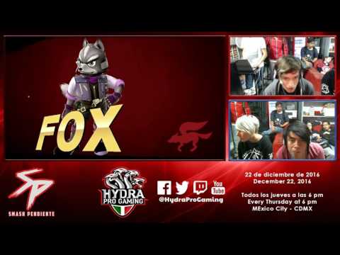 SP64 Artik (Fox) Vs. D~Joseph (Luigi, Mario) - Losers Quarters - Smash 4