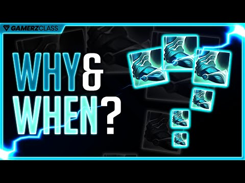 GamerzClass Item Guide: Guardian Greaves