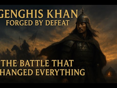 Forged by Fire: The Rise of Genghis Khan