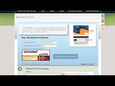 how long does it take to activate a walmart visa card