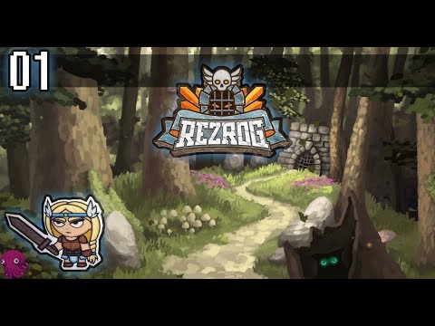 Let's Play REZROG ~ Episode 1 ~ The first rescue