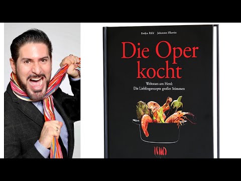Clemens Unterreiner kocht - Strozzapreti Clementino - Die OPER kocht