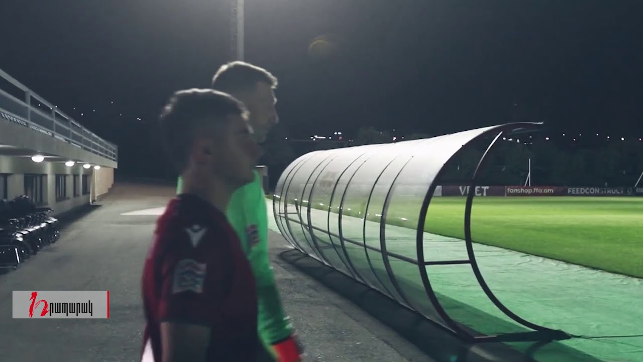 Հայաստանի հավաքականի ֆուտբոլիստը կարող է տեղափոխվել «Ռիվեր Փլեյթ»