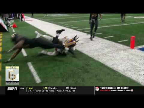 ESPN SportsCenter Daily Top 10 Plays | December 27, 2025