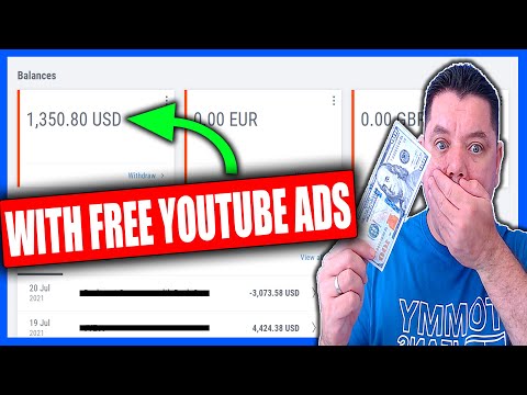 , title : 'Affiliate Marketing Tutorial For Beginners To make $500+ In One Day Running FREE Ads on YouTube!'