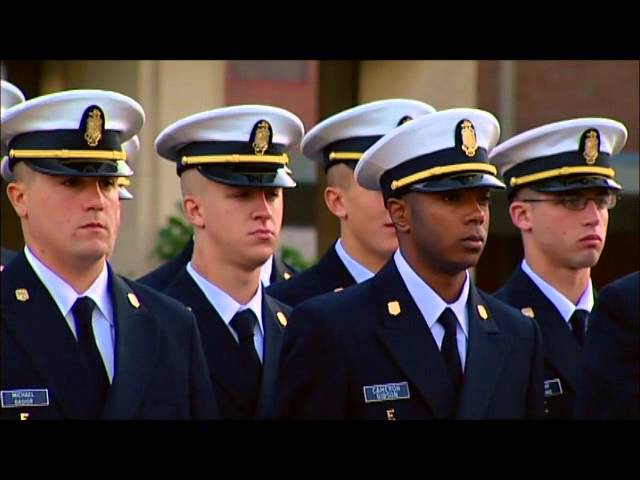 SUNY Maritime College video #1