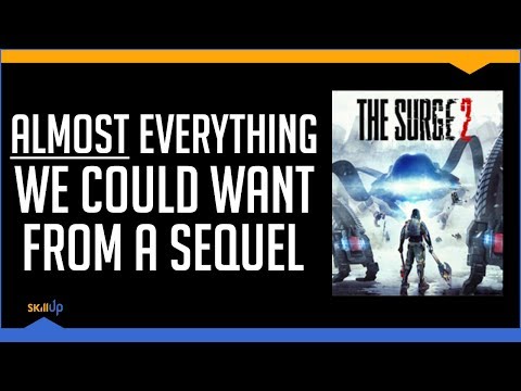 The Surge 2 Is A SOLID Step Up (Review) - YouTube video thumbnail