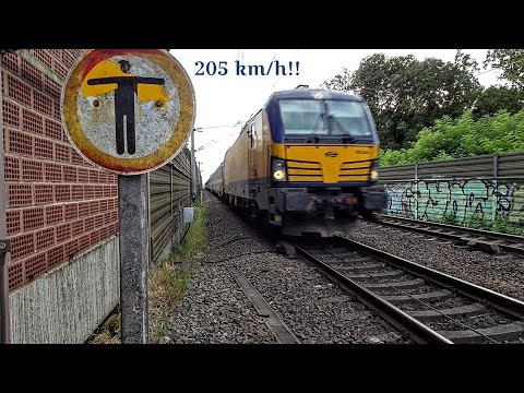 The fastest 𝙄𝘾 Berlin you'll probably ever have seen!! ⚡ - Fly-by -