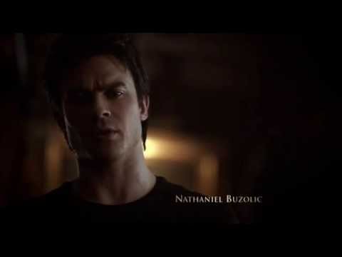The Vampire Diaries 4x23 Damon, Stefan & Lexi - "Are you drunk?  I don't know, mom am I?"