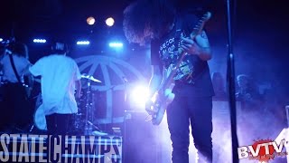 State Champs - &quot;Secrets&quot; LIVE! @ The World Tour &#39;16 w/ Neck Deep