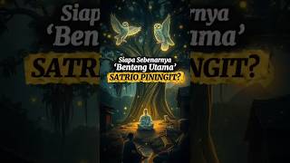 Download lagu SATRIO PININGIT Part 38 | Who Really Is the 'Main Fortress'? (They Unknowingly Protect the 'King') mp3