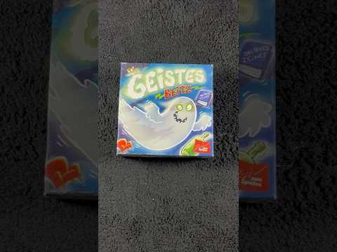 Ghost Blitz in sixty seconds