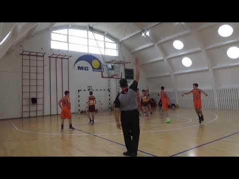 KK Surcin - KK Sava 27.februar 2021.