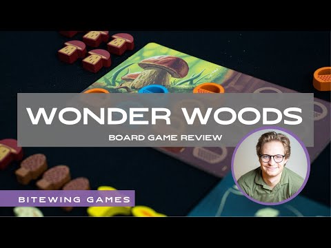 Is Wonder Woods Fun? A Board Game Review