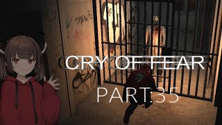 Cry of Fear part:35【VOICEROID実況】