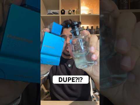 The best fragrance dupe for LV Imagination #fragrance #cologne #perfume #louisvuitton #imagination