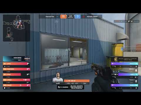 İMORR MAÇ SIKIŞINCA KURT MODUNU AÇIYOR !! :D (ETERNAL FİRE)