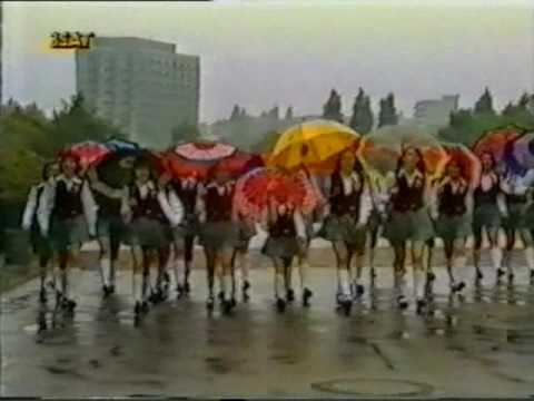 Die Westfälischen Nachtigallen - Eisenbahnpolka