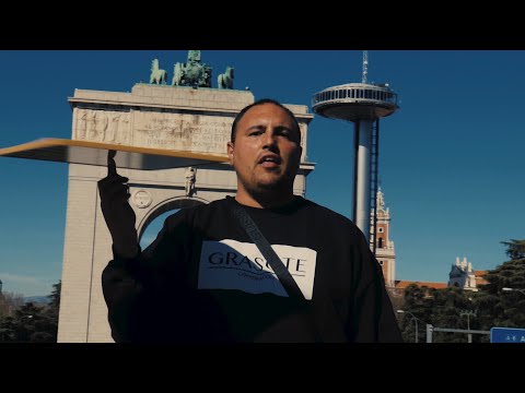 MIDAS ALONSO - TUTANKAMON  (VIDEOCLIP OFICIAL) PROD. BY DELSON ARAVENA