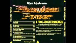 Rick Wakeman - 03 - The Rat (Phantom Power)