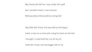 Sammy Kershaw   Little Did I Know Şarkı Sözü