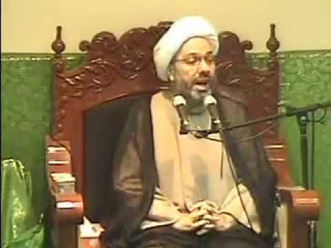 ⁣حديث حول الصبر والتوكل والتفويض من مجالس الدكتور الشيخ إبراهيم العاملي في الإمارات