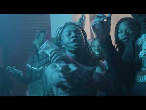 JQ PROBLEMCHILD - WAR TIME (Official Music Video)