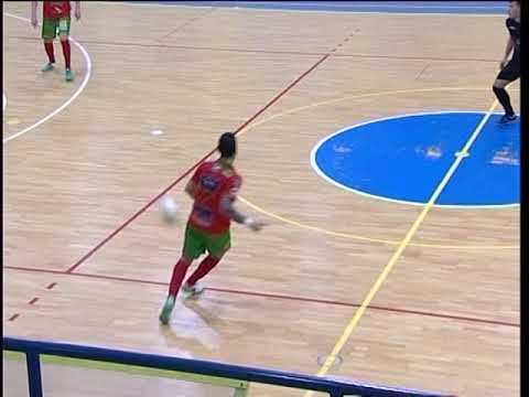 FUTSAL POLISTENA C5 Vs LAMEZIA SOCCER la partita 2 tempo