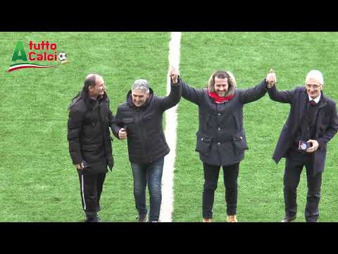 Prima Categoria A. Città di L'Aquila - Pizzoli (2-1)