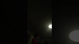 Diane Cluck Sara SKOF haus Portland, OR 2017