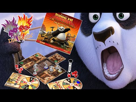Die Rollin - Kung Fu Panda Review