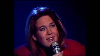 Juliane Werding - Nebelmond (ZDF Hitparade 22.02.1989)