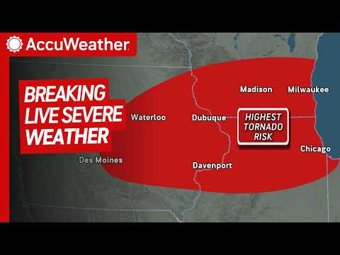 Accuweather Madison Wi