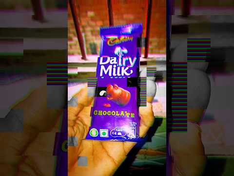 Beautiful dairy milk chocolate and editing 🙏🍫🥺