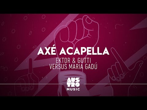 Ektor & Guitti versus Maria Gadú - Axé Acapella