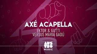 Ektor & Guitti versus Maria Gadú - Axé Acapella