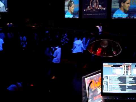 DJ Sting Remix Live Club Footage