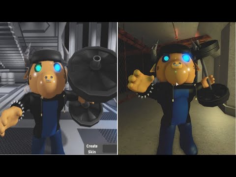 Original vs Morph Billy Jumpscare