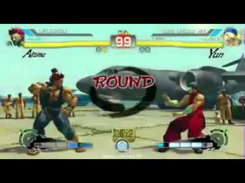 Infiltration Vs Daigo Umehara