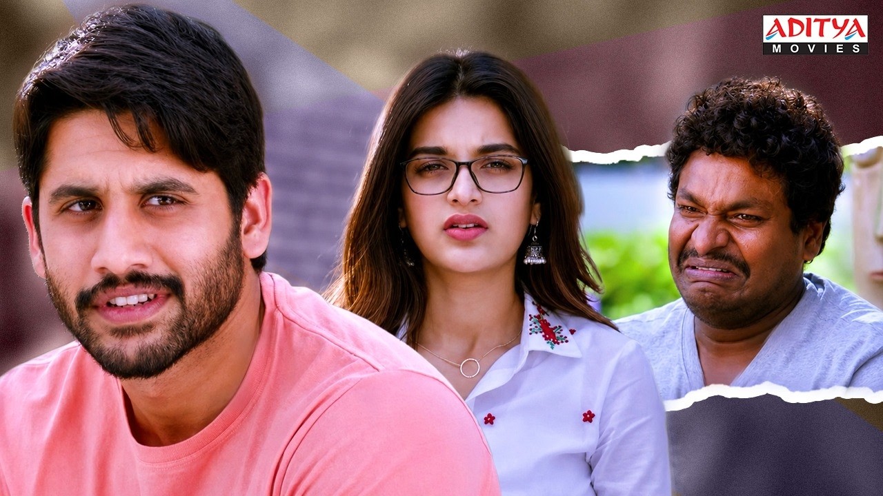 Naga Chaitanya, Nidhhi Agerwal Latest New Scenes | Madhavan | Savyasachi Hindi Dubbed Movie