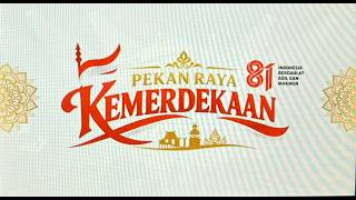 🔴LIVE PENUTUPAN PEKAN RAYA KEMERDEKAN TANAH LAUT