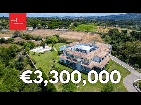 30 Rua Tomadia | Sintra, Portugal - The Agency